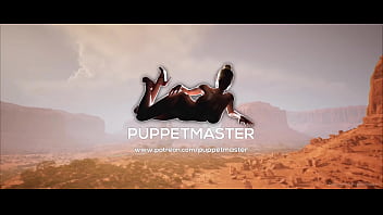 Preview 1 of Karla Kush Bill Bailey - Sensual Adventures 7 - 3D Futanari Animation Long version by PuppetMaster