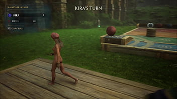 Preview 1 of Son Forces His Mom For Hard Xnxx - Hogwarts Legacy Best Nude Adult Mods
