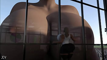 Preview 2 of Fingirig Sex - EXPANSION SUITS 9