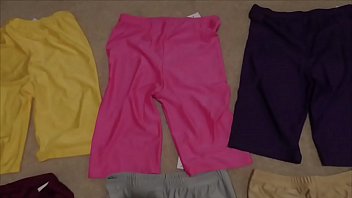Preview 2 of Ktreena Khaf Cxx - Lycra Haul Try-on 2019