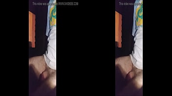 Preview 2 of Naughty America Oily Sex - MEU PRIMEIRO V&Iacute_DEO  DE PAU DURO EM 3D