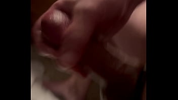 Preview 1 of Mother Child - Cumming hard while wearing cock ring!