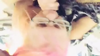 Preview 1 of Thife Ass - Horny Slut gets facefucked by bbc