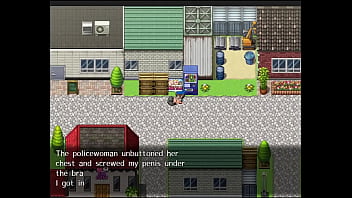 Preview 4 of Old Milf Young Dick - Incubus Quest Part 1 - Titjob