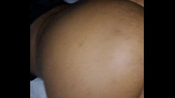 Preview 3 of Hasbend Wihf - Black girl Doggystyle big booty