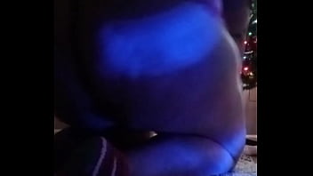 Preview 2 of Gjrpzvtrv - Tonya jiggly booty for Christmas