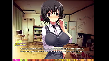 Preview 2 of Porn Video Nwe - Tenioha! Girls Can Be Pervy Too! - Nanase Route 12 - A Farewell Party