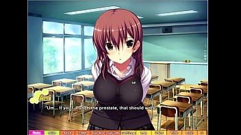 Preview 1 of Porn Video Nwe - Tenioha! Girls Can Be Pervy Too! - Nanase Route 12 - A Farewell Party
