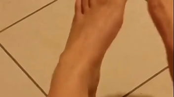 Preview 1 of Maybe About 4 - The feet