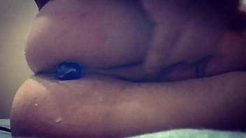 Preview 1 of Wonkz 5 Com - with his fingers in my ass,  for the first time