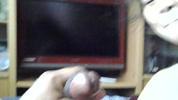 Preview 4 of Rota Female 3gp - Part 2 of 2 Sucking on her Master&#039_s Big Black Dick and makes him shoot his load of cum in her mouth and she swallows every last drop of his big black load of creamy cum