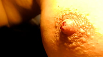 Preview 3 of School Mem And Studant Bothroom - little pulling out from nipple