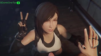 Preview 1 of Brothers Sleeps Sisters - tifa lockhart comp
