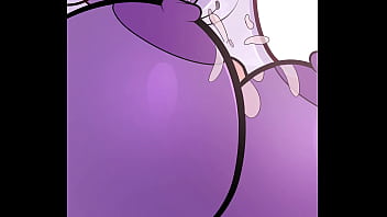 Preview 4 of Nakat And Afraid - Amethyst Paizuri