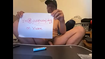 Preview 1 of Virgin Coc - Verification video