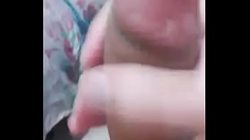 Preview 2 of Strapon Innocent Boy - handjob orgasm