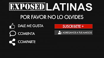 Preview 1 of Grandpa Shiego - ExposedLatinas - My stepcousin is horny and I help her - Black Barbie