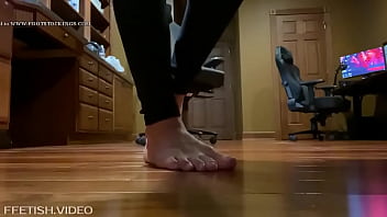 Preview 1 of Naked Fait - Step lady Shrinks You