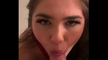 Preview 1 of Airb Porn Tub - Sexy babe Aria Taylor sucks a nice cock