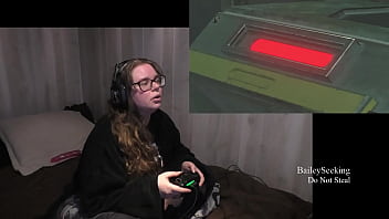 Preview 2 of Sexo Whasap - Strip Resident Evil 2 Play Through part 16