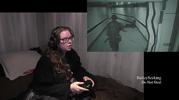 Preview 1 of Sexo Whasap - Strip Resident Evil 2 Play Through part 16