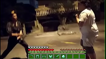 Preview 1 of Marie Karrie - &aacute_gua molhada  fudendo jamaicano safado