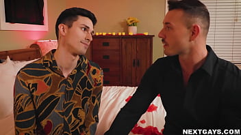 Preview 2 of Xesi Hdporn - Fervent anal fuck with gorgeous Ryder Owens and handsome Kane Fox