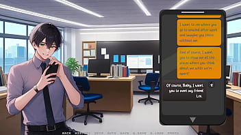 Preview 2 of Stup All Famly - CORRUPTED BY LOVE 1.0 Part 1 Liam&#039_ Girlfriend arrive to the city for the first time.