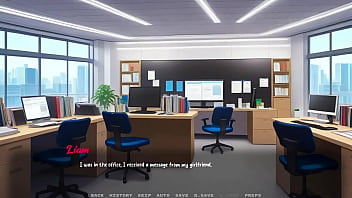 Preview 1 of Stup All Famly - CORRUPTED BY LOVE 1.0 Part 1 Liam&#039_ Girlfriend arrive to the city for the first time.