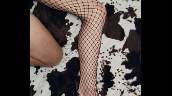 Preview 1 of Asian Learning - in erotic mesh bodysuit and heels