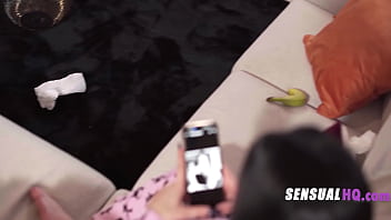 Preview 1 of Fucking Dad With - Stepmom Is Super Inappropriate