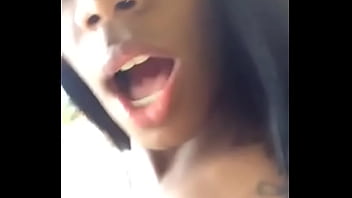 Preview 1 of Big Blaxk Women Bbw - Travesti Negra Sabrina Loppes