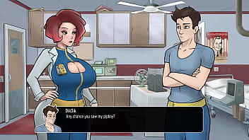 Preview 2 of Zflcpuiwr - Our Hot Doctor (Deep Vault 69)