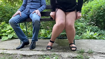 Preview 4 of Seachpaysi Oret Hindi Move - The lustful step son wanted his step mother&#039_s panties with fresh urine,  he got them from her