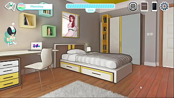 Preview 1 of Kitten Pics - SexNote Cap 50 - follando con mi mejor amiga en el sofa de su casa