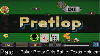 Preview 3 of Enmals N Jams Xxx - Poker Pretty Girls Battle: Texas Hold&#039_em part02