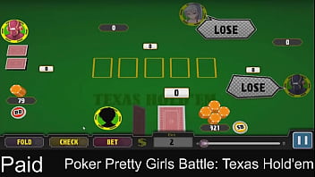 Preview 4 of Enmals N Jams Xxx - Poker Pretty Girls Battle: Texas Hold&#039_em part02