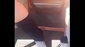 Preview 1 of Dani Daniels Beam - Adoro sair por ai de vestido sem calcinha mostrando minha bucetinha rs
