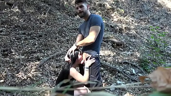 Preview 4 of Virgin Pussy Cries - Hiking With KK Before We Fuck (Kaitlyn Katsaros)