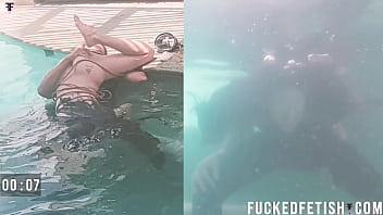 Preview 3 of Seachluv Bbc - Submission as a couple Helen Star oral sex vibrator blindeye