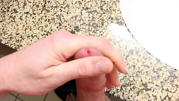 Preview 3 of Dee Harris - Hot Guy Jacking off and Moaning in the Hotel Room