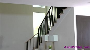 Preview 1 of Video Hd Xxx Felm - Horny Asian Hospitality- FAMILY THREESOME