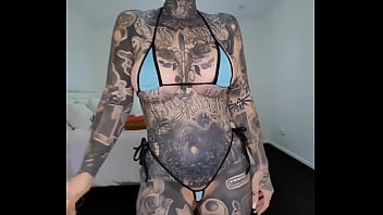 Preview 1 of Hot Usa Brother Sister - Sheer Micro Bikini Try On Haul