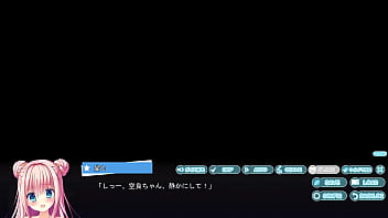 Preview 1 of Hijaab Girl Xxx - てんぷれっ　　恋祝星七　⑤