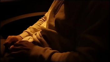 Preview 1 of Cochando A Mi Hembra - Macho solo in car by night