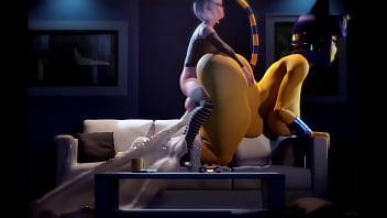Preview 4 of Mani Mom V K - Ankha have wild sex