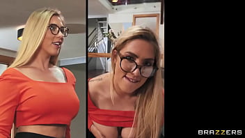 Preview 2 of My Par - Mia Blows The Yoga Teacher / Brazzers  / stream full from http://zzfull.com/yog