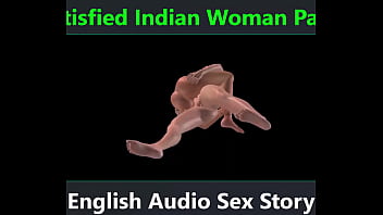Preview 1 of Miss Trixie Chaturbate - Unsatisfied Indian Woman Part one - English audio sex story - English erotic story