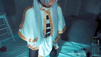 Preview 1 of Samantha Hot Boobs - Amazing Cosplayer Girl...