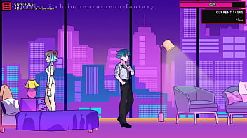 Preview 3 of Big Black Bass - NEURA:NEON FANTASY DAY 3